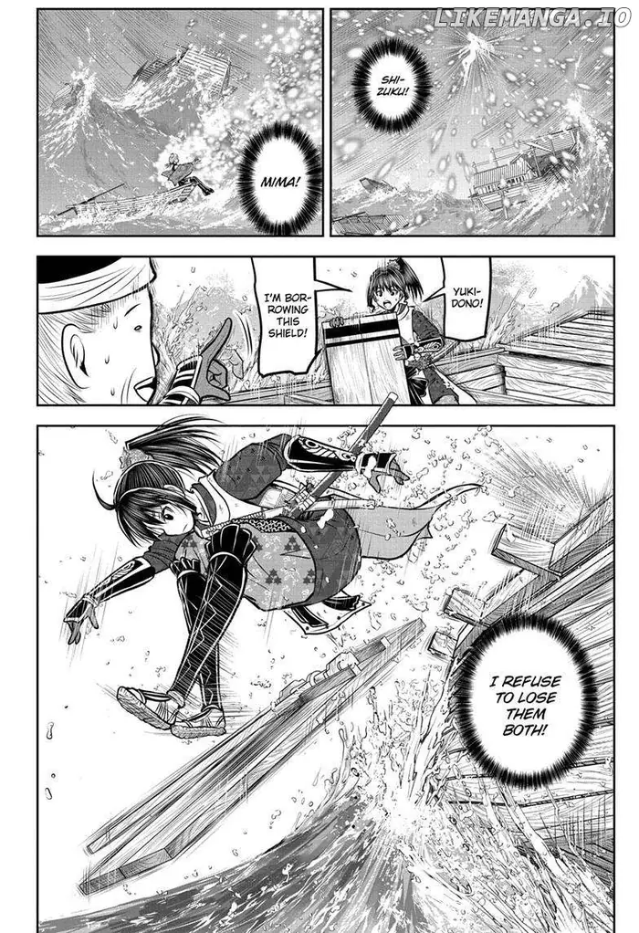 The Elusive Samurai Chapter 175 image 13_optimized
